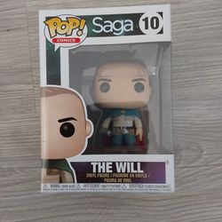 The Will #10 (Saga)