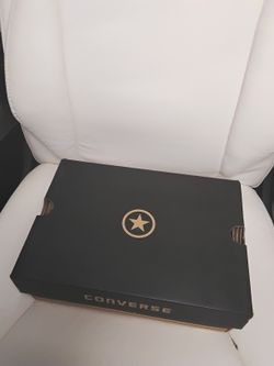 Converse Volitant Stars Ox Size 8