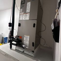 Unidad De Aire Central, Como Nueva Se Vende Con Todo