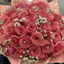 Flower Bouquet / Ramo Buchon