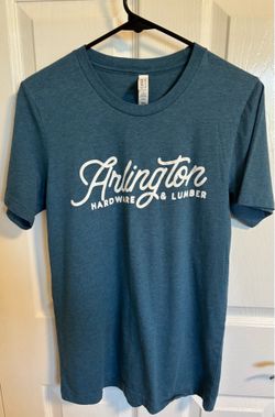 Womens Arlington Hardware Tee