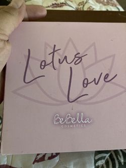 Bebella Cosmetics Eyeshadow Palette 