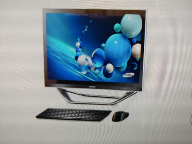 Samsung ATIV One 7 Desktop