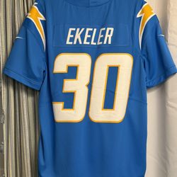 Los Ángeles Chargers A Ekeler Mens Size Large 