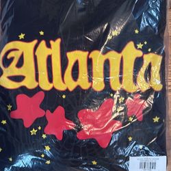 Atlanta Spider Hoodie 