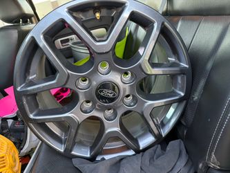 Ford Wheels