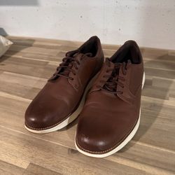 Cole Haan Brown Dress Shoes – Men’s Size 10.5