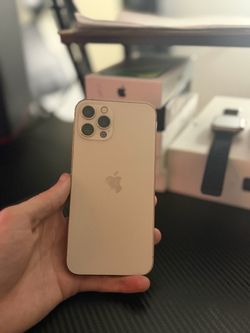 iPhone 12 Pro – For Parts Only (With Original Box)