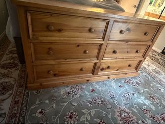 6 drawers dresser