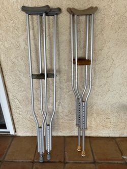 Crutches