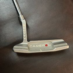 Scotty Cameron Newport 2