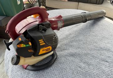 Leaf Blower