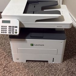 Lexmark MB2236adw Wireless Laser Printer – No Toner Included