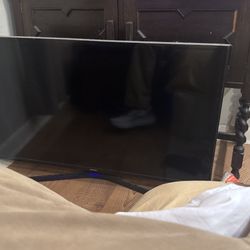 Samsung Smart Tv With Remote