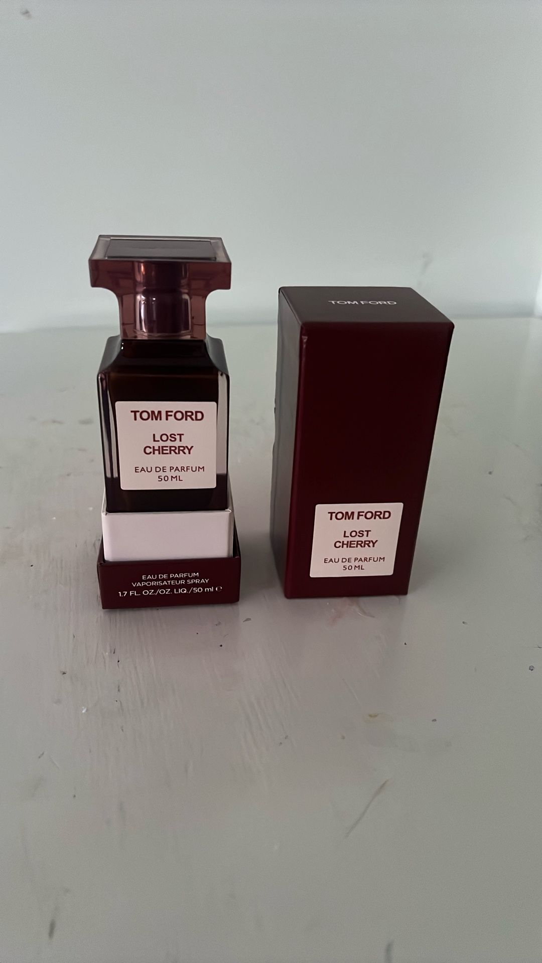 tom ford lost cherry eau de parfum 1.7fl 50 ml