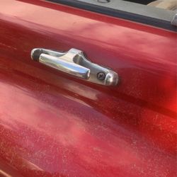 Tie Hooks Ford Ranger