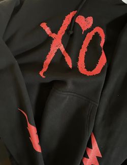 The Weeknd Hoodie