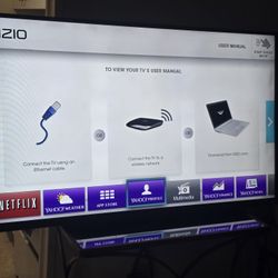 VIZIO TV 65"
