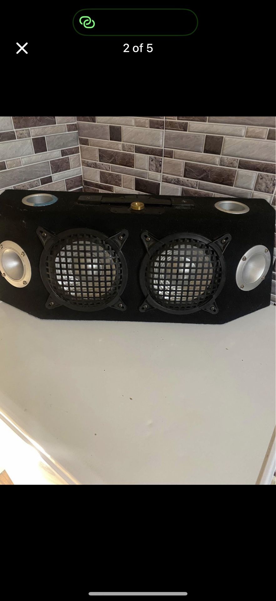 Duel 6.5 Inch Sub 