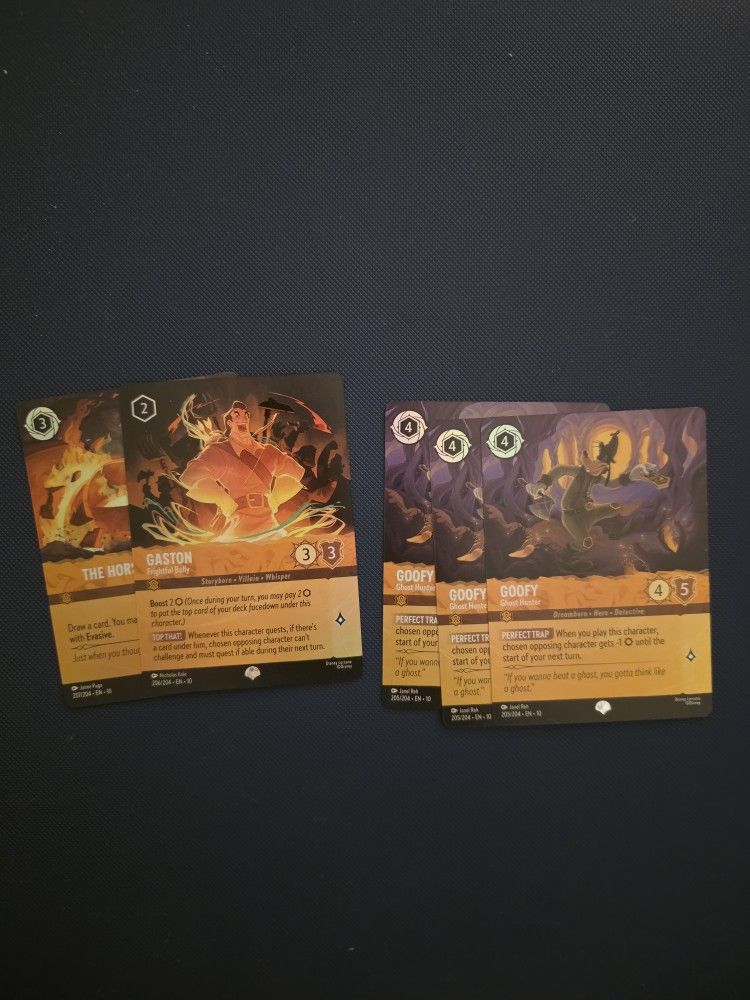 epic lorcana cards Disney News: Cards, Glimmers, and More Chosen character gains Resist +2 until the start of your next turn Disney Lorcana Trading Card Game