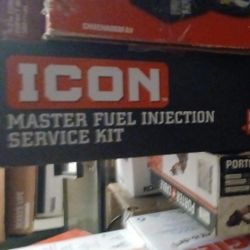 ICON MASTER FUEL INJECTION KIT...