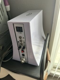 Butt Vacuum Machine