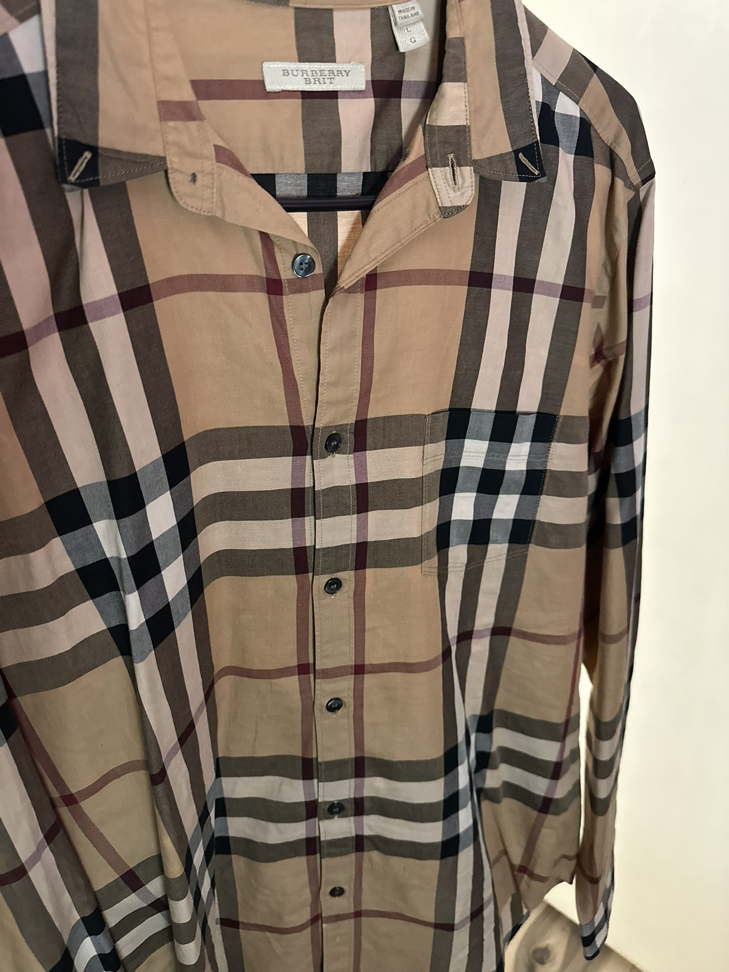 Burberry Shirt