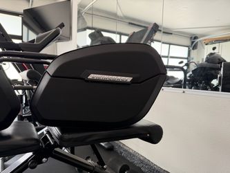 Viking Darkin saddlebags brand new