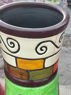 Pottery