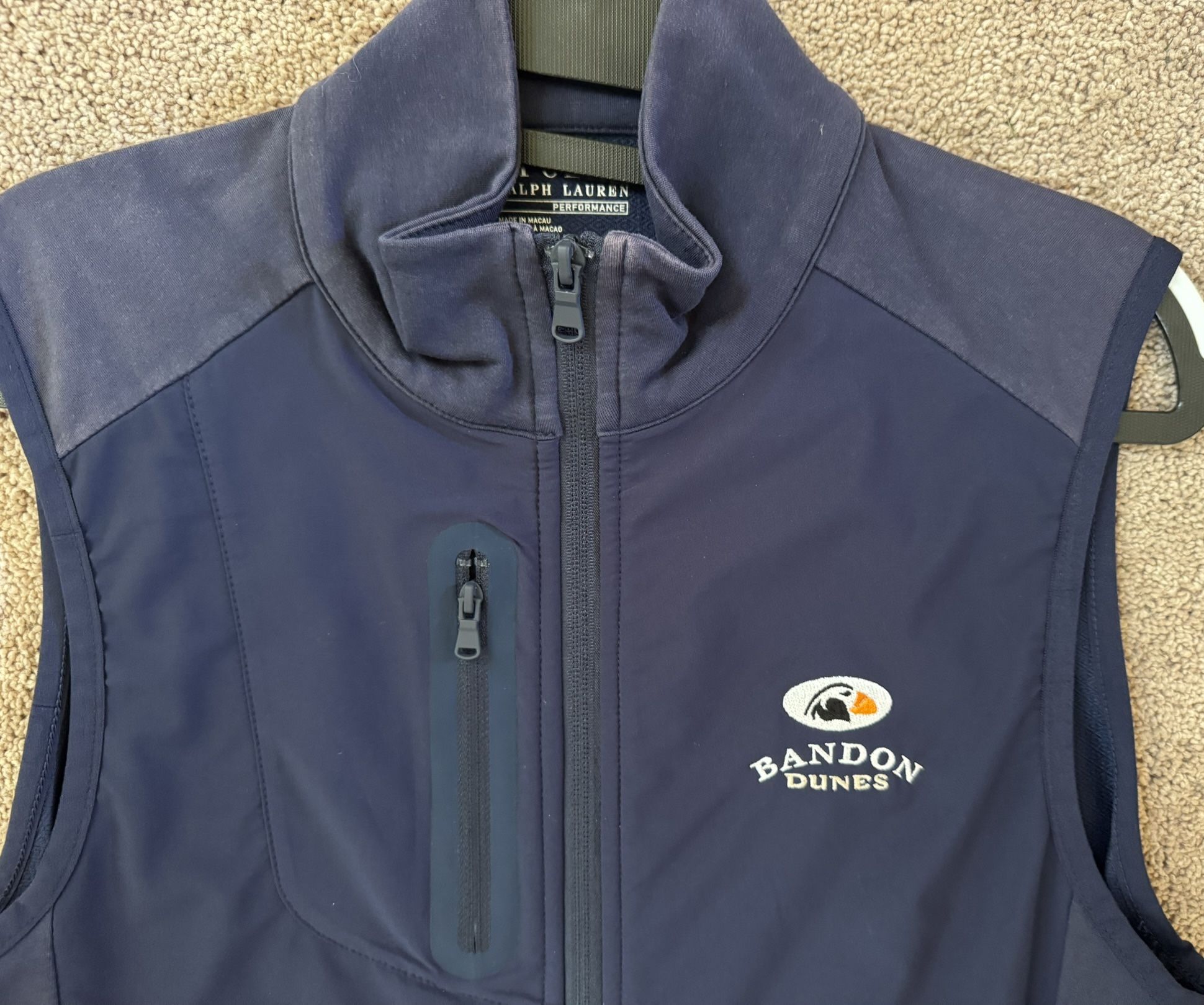 Ralph Lauren Vest - Navy