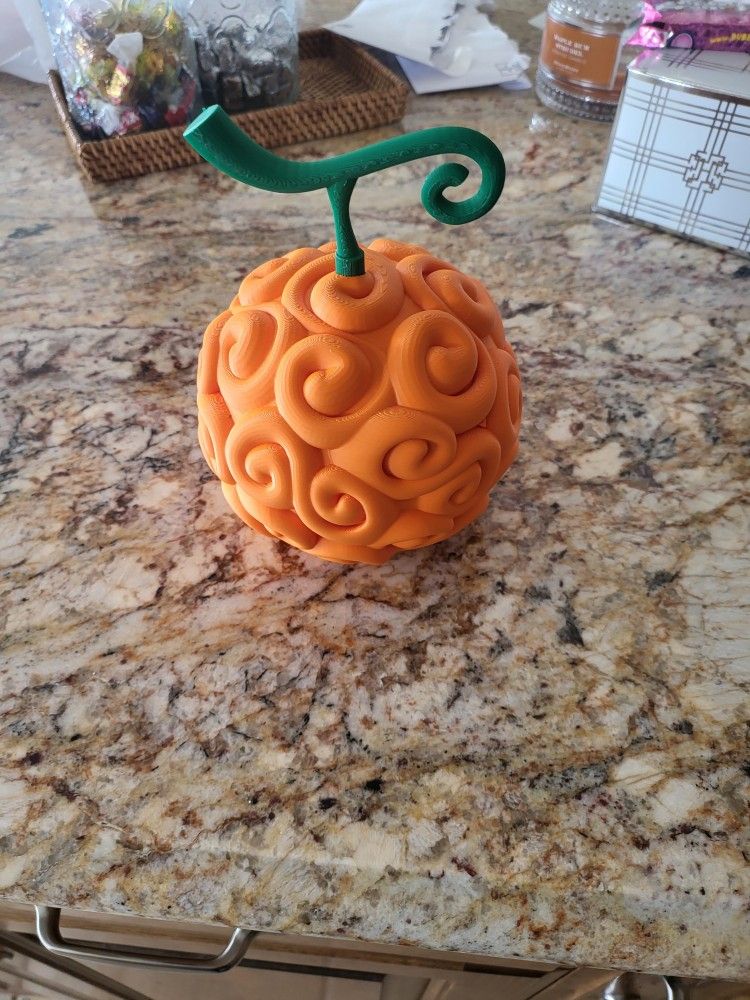 One Piece Devil Fruit GUM GUM