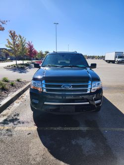 2017 Ford Expedition MAX
