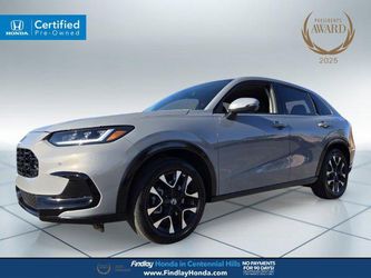2026 Honda HR-V