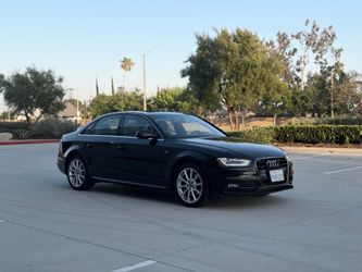 2014 Audi A4