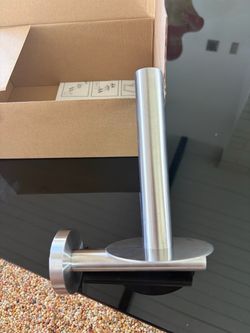 TOWEL HOLDER - NEW