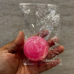 Marble Ball Squishy 🩷