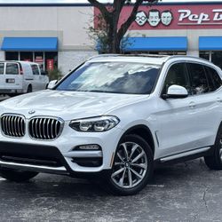 2019 BMW X3
