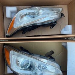 2015-2021 Subaru WRX Halogen Model Projector Headlight 