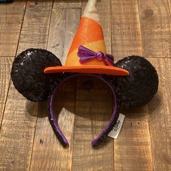Witch Minnie Ears