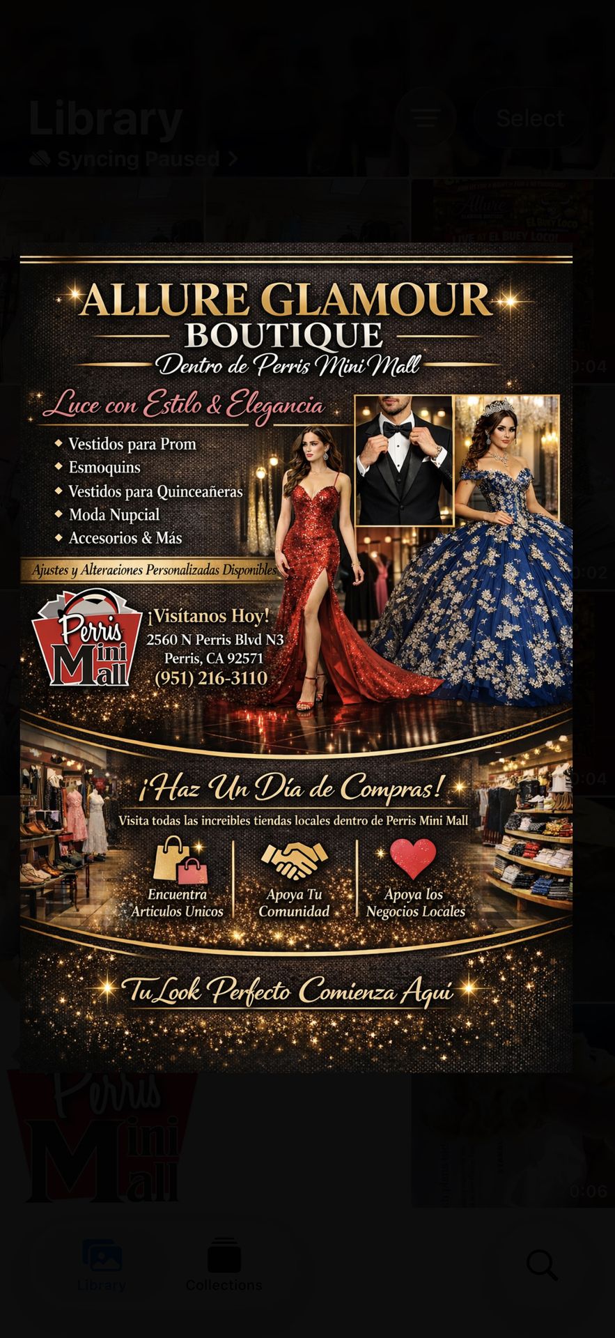 Allure Glamour Boutique