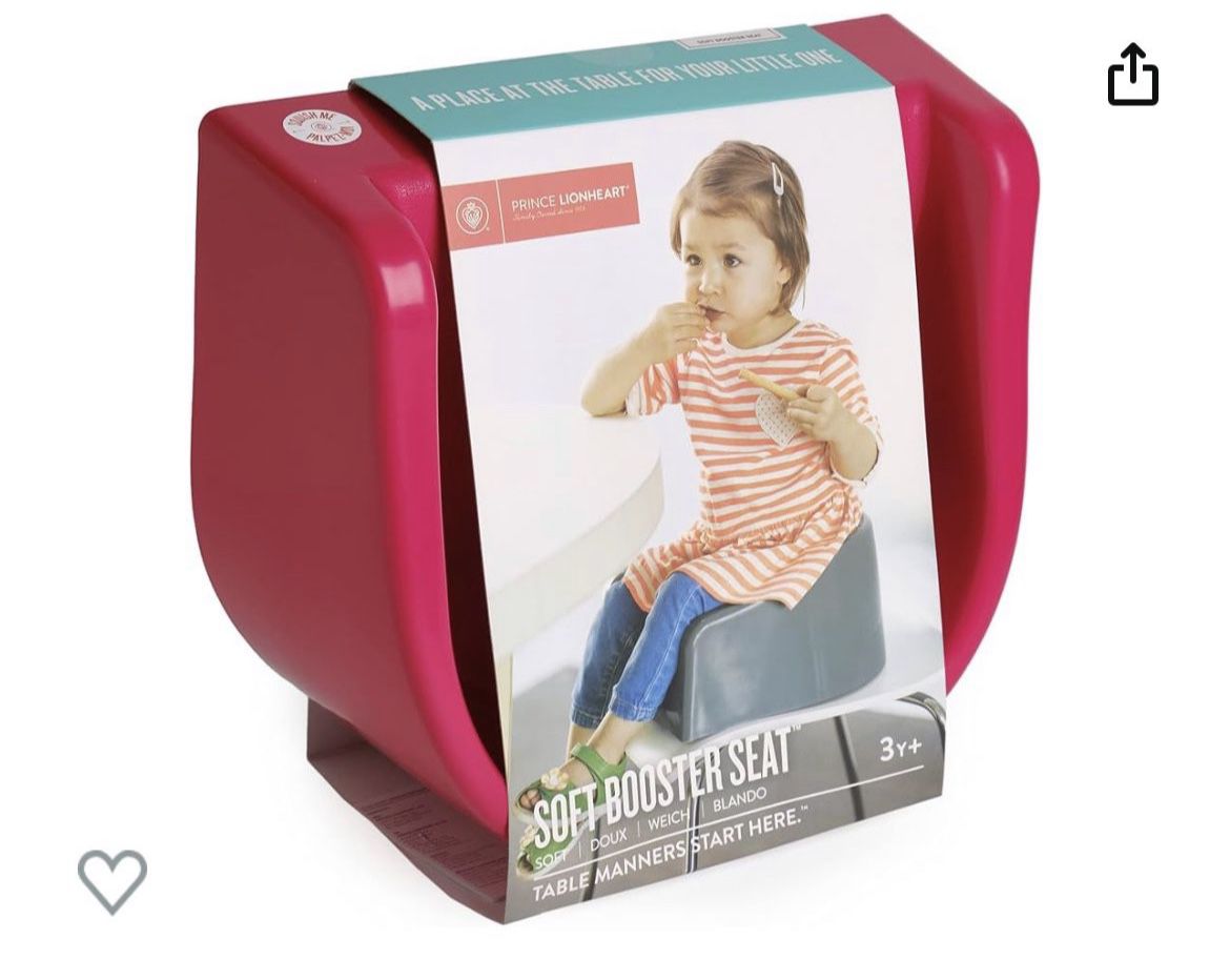 Toddler Booster Seat Feeding Chair