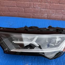 2020-2022-2024 Audi Q7 Headlight Led LH