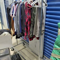 Clothing Rack