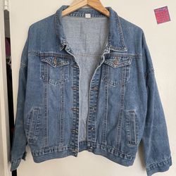 Denim Jacket S