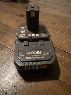 ONE+ 18V 2.0 Ah Lithium-Ion Battery