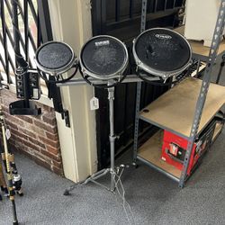 Remo Rototom With Evans Heads