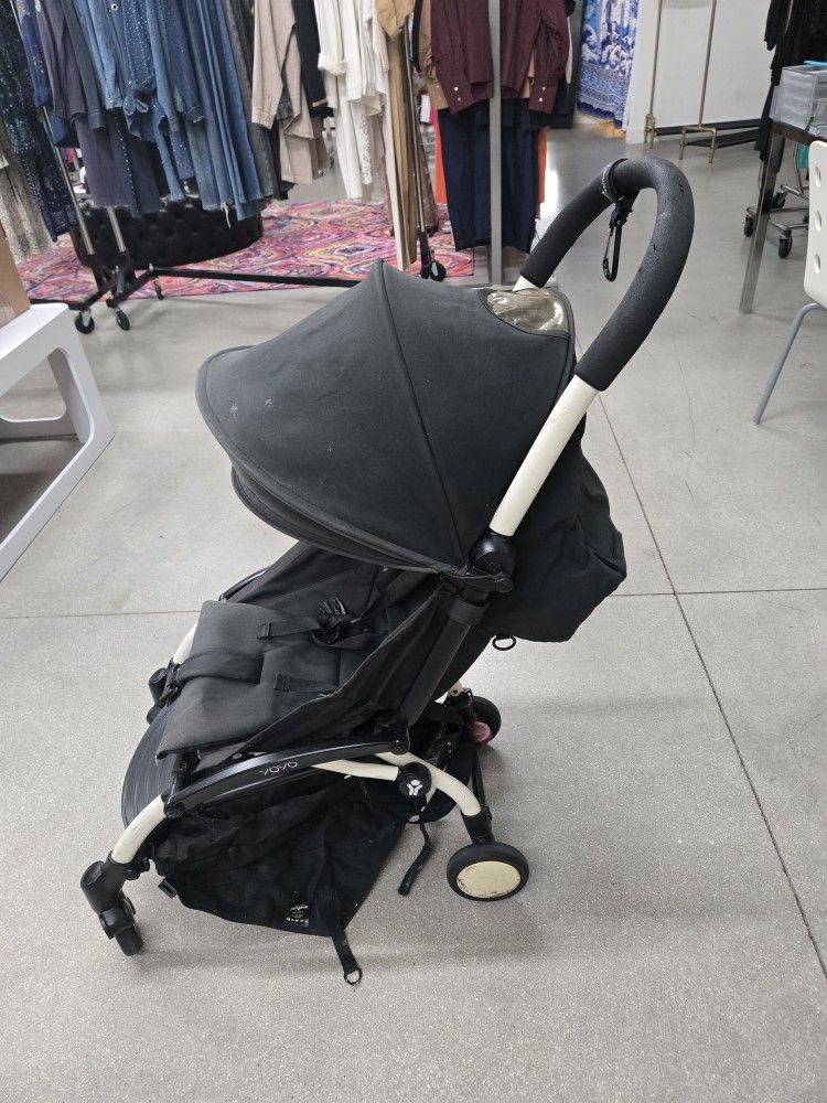 Babyzen Yoyo Dark Green Stroller