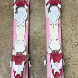Rossignol Little Girls Skis
