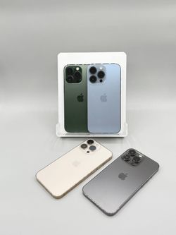 Apple - iPhone 13 Pro 6.1" (Unlocked) (Pre-Owned) / 256GB / Good| $5 Down | Payment plan available