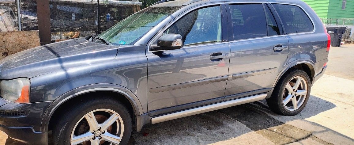 2007 Volvo Xc90